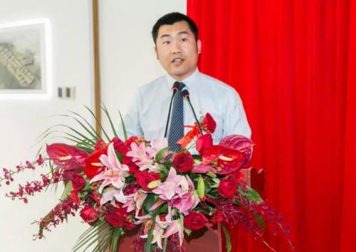 中南高科深圳展厅开幕典礼举行