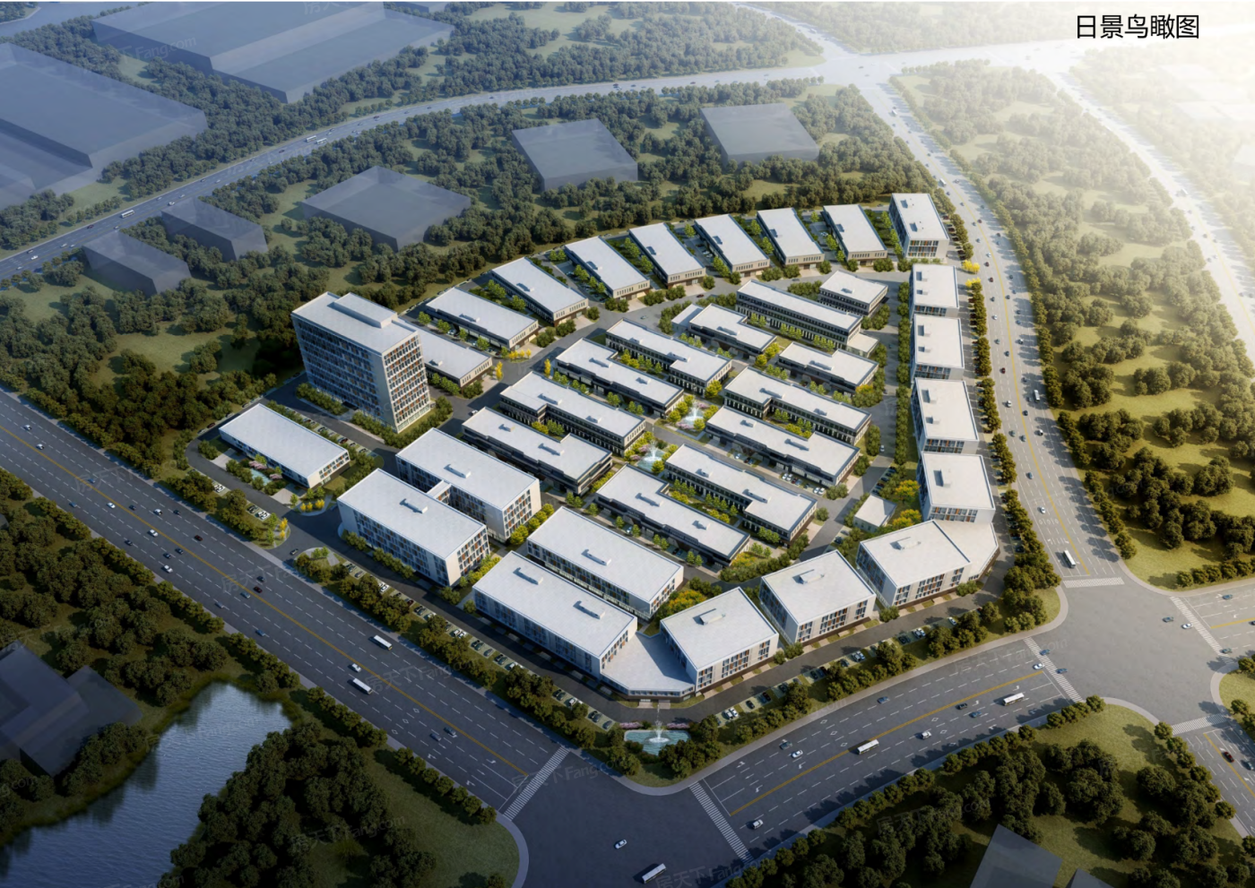 中南高科湘潭高新智能制造产业园怎么样中南高科湘潭高新智能制造产业园地址