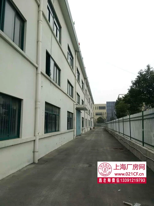 xjb0180 嘉兴经开区振兴路18亩1.23万平方米厂房仓库出租出售 一楼可架行车