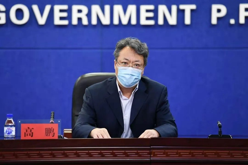 吉林省已建成8家方舱医院共计11488张床位