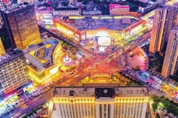 涧西区:“重振重塑”日日新