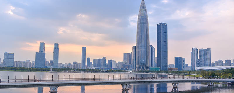 深圳属于什么气候带广东深圳是什么气候类型