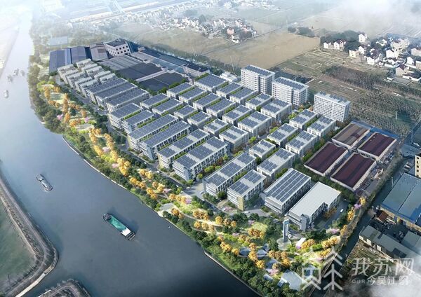 生产要上楼产业争上游:探析苏州吴江盛泽镇试点“工业上楼”的实践