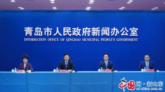 总投资4210亿135项目顺利实施青岛市公布“城市更新和城市建设阶段性成果”