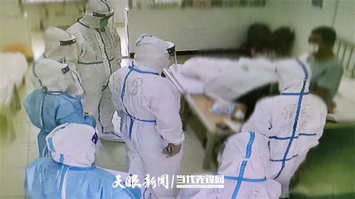 贵阳本轮疫情感染者超千人今天在部分区域开展核酸检测！一副局长抗疫竟“临阵脱逃”已免职