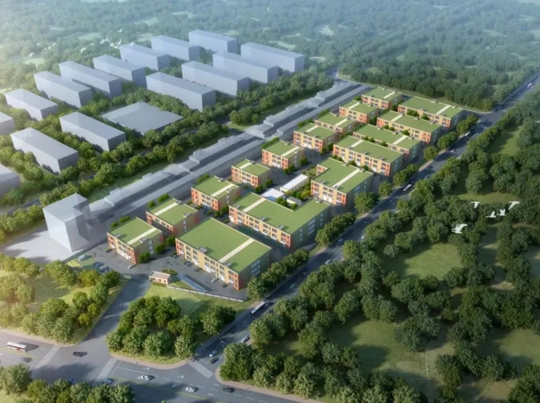 ​中南高科·灯塔瓴科·沈阳百岁生命科学产业园 双层厂房出售 500平起售 准现房