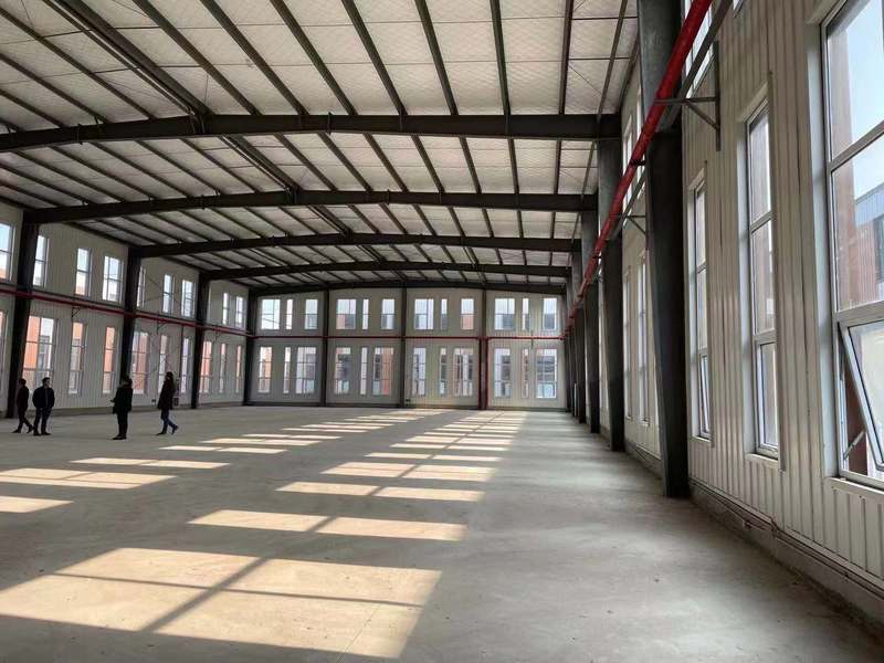 中南高科南通滨海产业园 南通通州湾单层火车头厂房出租(出租价格约15元/平方米/月)出售 1700-2100平 只要环保能过 有税收即可入园