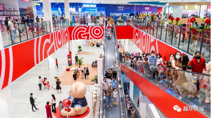 越媒：多家外国企业“登陆”越南