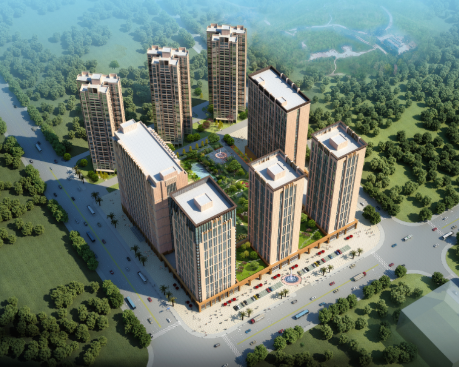 【广东东莞康盛创富中心产业园】厂房出售5500元/平 招商轻工电子、研发办公、生物医药等产业