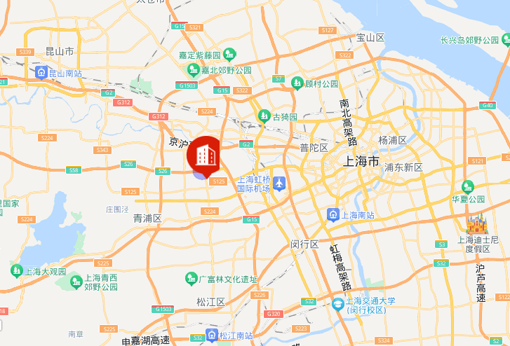 上海虹桥青浦华新镇 e通世界华新园 研发办公楼出租 大小均有