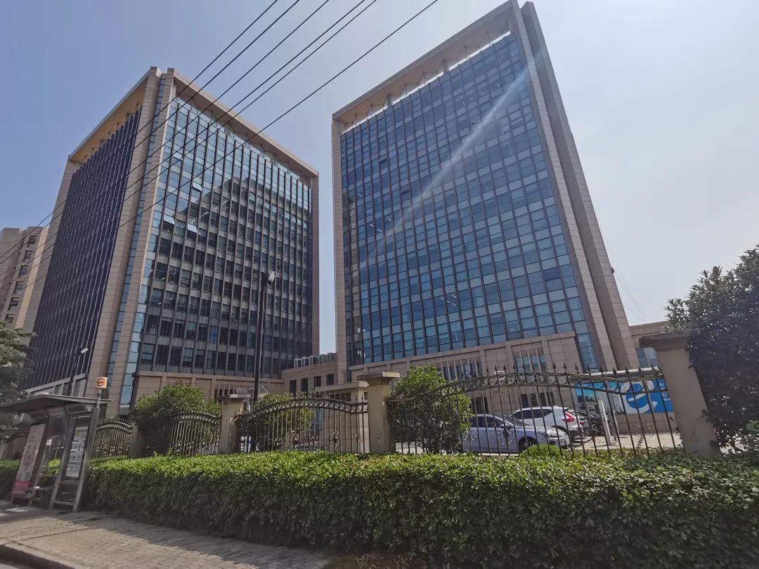 上海虹桥e通世界德邦双子楼 青浦徐泾明珠路1018号 研发办公楼出租