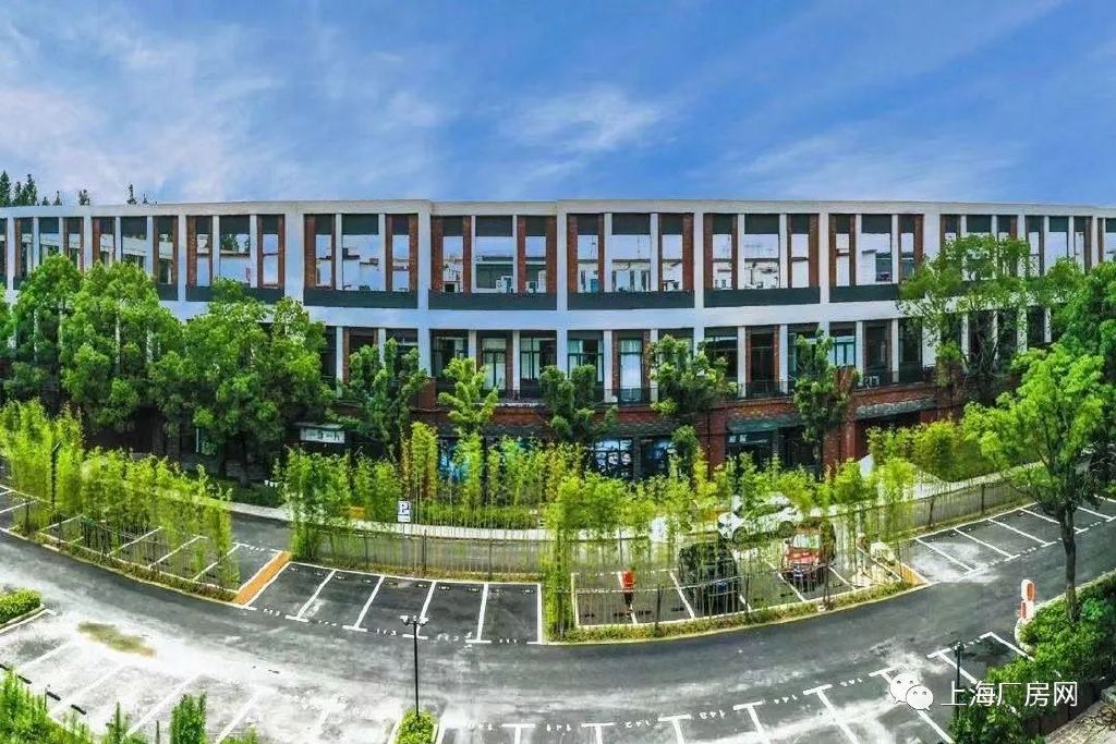 上海闵行虹梅南路与金都路附近梅陇文化创意园区 厂房出租 50平到1131平精装厂房办公 可环评注册