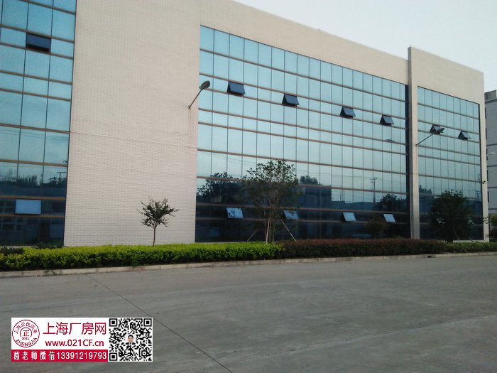 g1753  南通 启东市 独院新建厂房 附带办公室和宿舍 总面积25000平方米 出租 可分割 