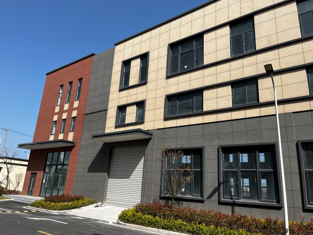 南通通州湾 现房 全新 双层框架 单层钢构 特价厂房 园区直租 可租可售