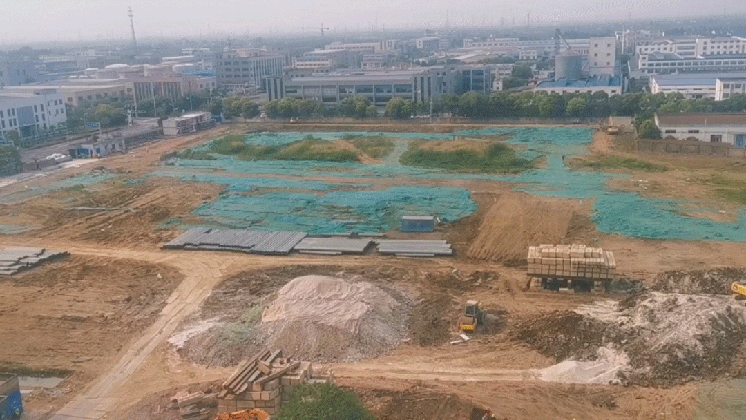 常州金坛控股中南高科创新园准现房招商出售大平层580平起出售独栋1400平起