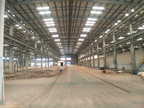 g1656 【政府招商】常州高新区正规工业园区单层多层可装行车厂房出租 外资企业优先