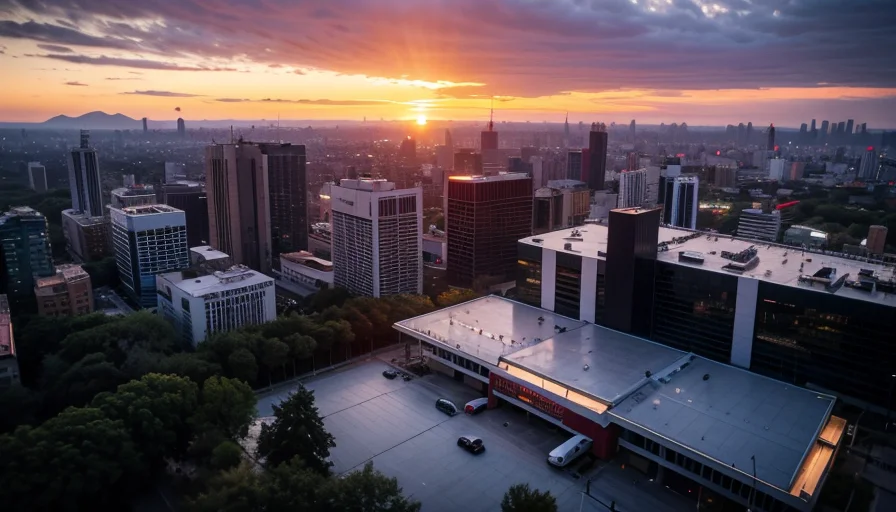 南充中南锦业置业工商变更引关注:高管团队与经营场所同步调整