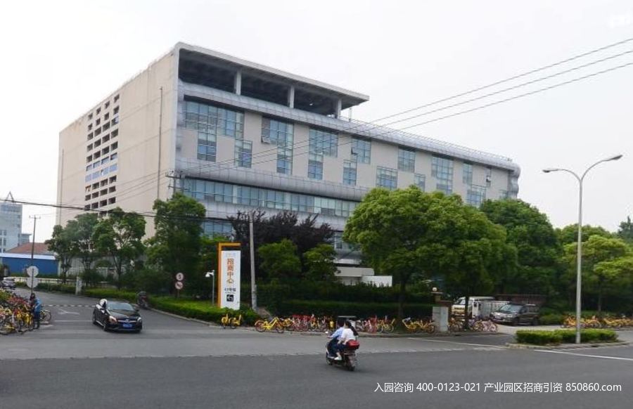 g2761上海浦东金桥 104有环评可研发 大张江板块 金桥现代工业区核心位置与世界500强为邻 厂房研发楼出租 200平起租