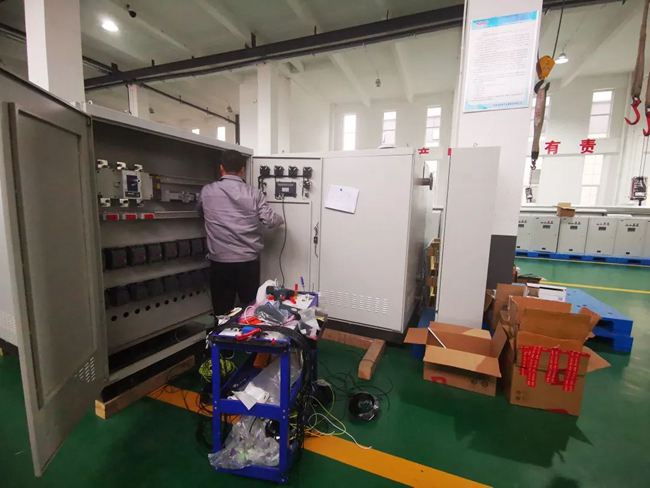 中南高科临空产业港:全力服务企业发展助力空港新城临空经济发展