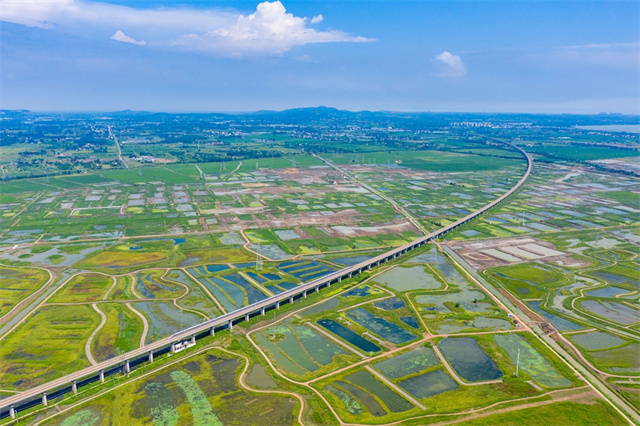 讓巢湖成為合肥蕞好的名片！肥東這樣幹