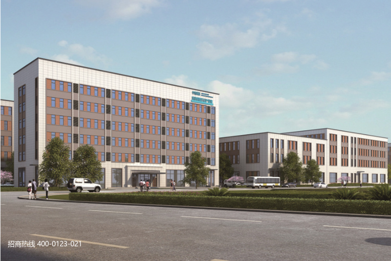 中南高科·常州武进创智云谷 高新区研发办公厂房出售