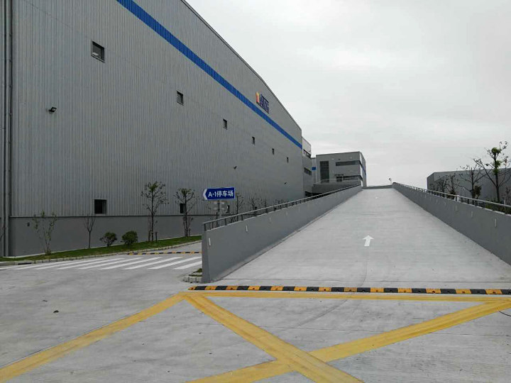 a8107  闵行莘庄工业区春康路38000平米高标准高平台丙二类仓库出租可分租 4200平起租