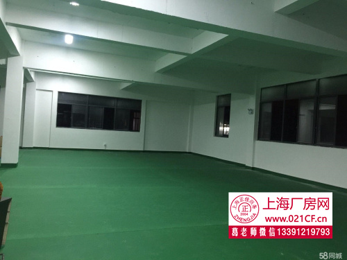  g1418 松江洞泾镇3楼400平方米第三方物流仓库出租 可代管理代发货