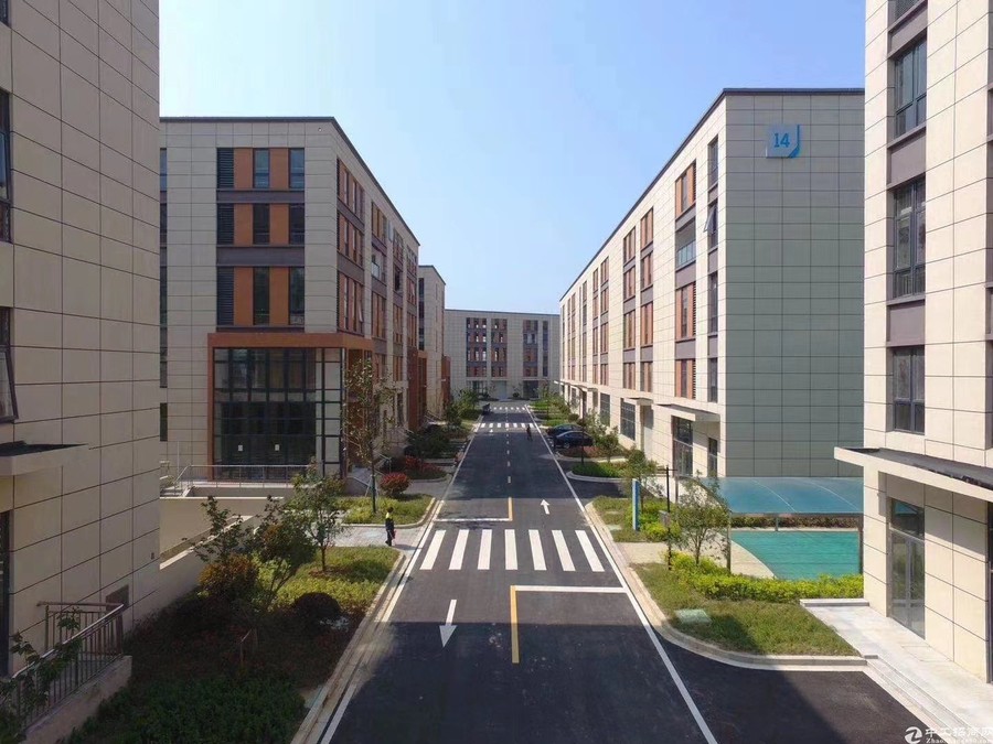 中南高科·常州天宁科创智谷  标准厂房出售 三层厂房1200平起 5层可分层出售面积600平800平可选