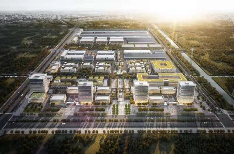 总投资10亿!硬核正式落户!占地200亩 选址曝光!