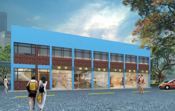 a8218 浦东外高桥美盛路 众原企业天地 可分割出租 / 办公 展示 研发 实验室 展厅 仓储