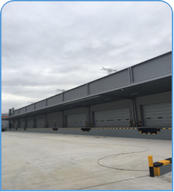 g1626 南通经济开发区苏通大桥北 高标准带平台物流仓库出租