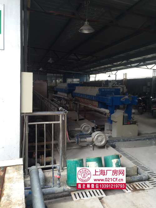 a8211 浙江嘉兴平湖 占地24.5亩 厂房1万平方米 铅合金表面氧化处理生产厂房整体转让出售