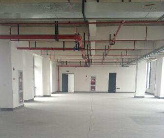 g1529 金山边嘉兴平湖新仓镇工业园区内2700平一楼 5400平二楼厂房可办环评 可做家具喷漆 整体出租