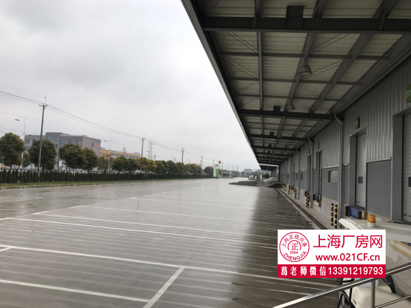  g1484	太仓码头边物流仓库 4万多平 整体出租 报价0.87元/平天