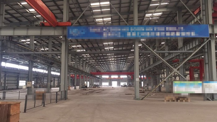 g1644【要求外资及高税收企业】奉贤柘林工业园区内 26400平方米 104地块厂房出租