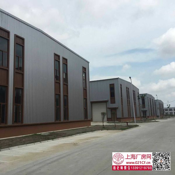 g1686 南通新建钢结构标准厂房出售 1500-2100平方米单层/双层厂房出售 有行车 3000元/平