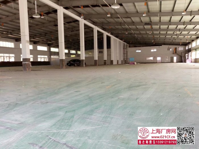 g1705 太仓刘家港 工业园区内 有蒸汽 独门独院 单层可装行车 厂房仓库出租 可分租 