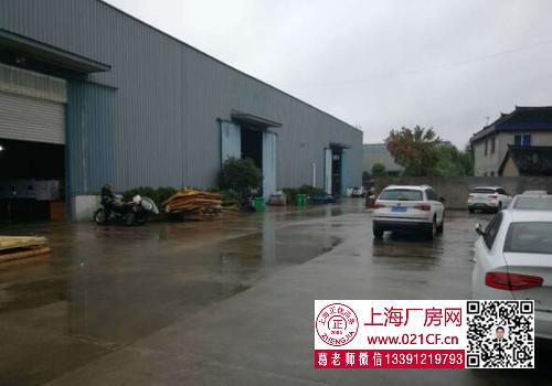 g1718 奉贤庄行工业园新出1000平独门独户104板块可以环评厂房仓库